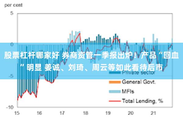 股票杠杆哪家好 券商资管一季报出炉！产品“回血”明显 姜诚、刘琦、周云等如此看待后市