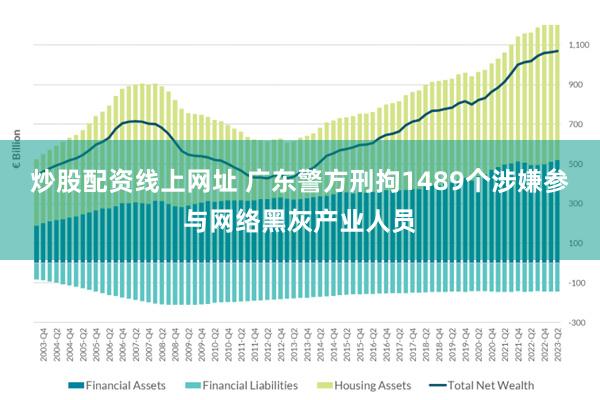 炒股配资线上网址 广东警方刑拘1489个涉嫌参与网络黑灰产业人员