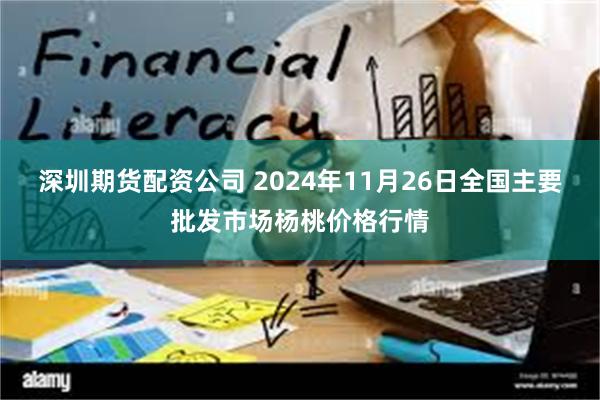 深圳期货配资公司 2024年11月26日全国主要批发市场杨桃价格行情